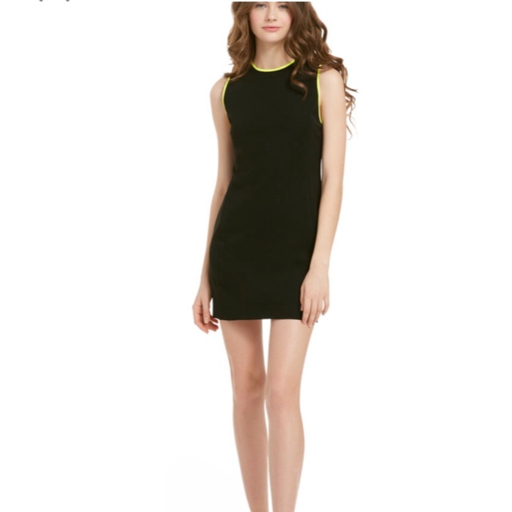 ALICE OLIVIA DRESS